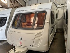 Swift fairway 490 for sale  PENRHYNDEUDRAETH