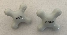 Vintage porcelain hot for sale  Old Saybrook