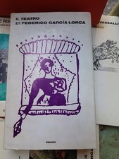 Teatro garcia lorca usato  Italia
