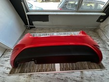 Ford fiesta stoßstange gebraucht kaufen  Worms