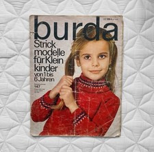 Burda zeitschrift den gebraucht kaufen  Flensburg