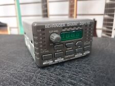 Behringer dsp110 shark for sale  MANCHESTER
