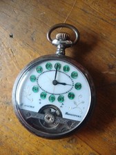 Orologio tasca hebdomas usato  Casale Monferrato