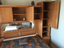 Chambre coucher lit d'occasion  Bray-Dunes
