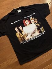 marilyn manson shirt for sale  Manassas