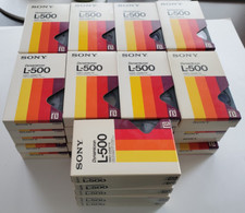 Lot sony 830 for sale  New Orleans