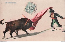 Espagne capotazo .9577 d'occasion  Vasles
