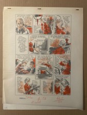 Michel gourlier planche d'occasion  Paris X