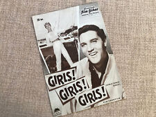 Elvis presley programm gebraucht kaufen  Celle