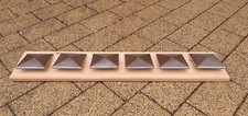 Pfostenabdeckungen edelstahl gebraucht kaufen  Thüngen