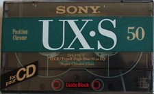 Audiocassetta sony s usato  Poirino