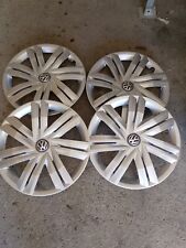 Copricerchi volkswagen polo usato  Fontanella