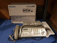 Panasonic fp205g faxgerät gebraucht kaufen  Detmold