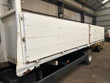 Aluminium truck body for sale  WEDNESBURY