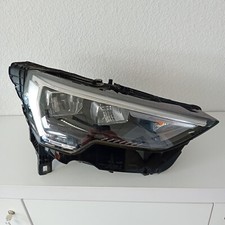 Riginal audi frontscheinwerfer gebraucht kaufen  Neuhaus am Rennweg