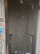 Ww2 army overcoat for sale  Capistrano Beach