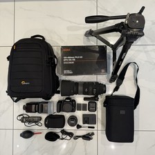 Canon 77d camera for sale  LIVERPOOL