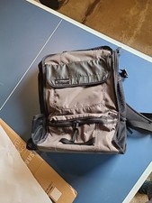 Mochila para cachorro Timbuk2 Muttmover bolsa cinza e preta, usado comprar usado  Enviando para Brazil