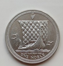 Platinum isle man for sale  SOUTHPORT