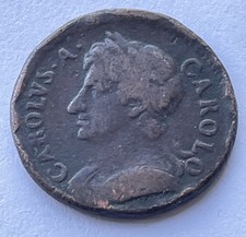 1674 charles copper for sale  MACCLESFIELD