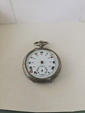 Montre gousset argentan d'occasion  Lyon III