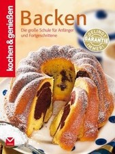 Kochen genießen backen gebraucht kaufen  Berlin