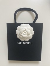 Black chanel paper for sale  ST. ALBANS