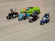 Micro machines biker usato  Torino