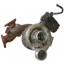 Turbina a6420901480 mercedes usato  Pratola Peligna