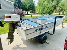 1995 starcraft foot for sale  Fargo