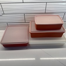 [LOTE DE 4] Tupperware -514-3/713-5/677-1/290-9 comprar usado  Enviando para Brazil