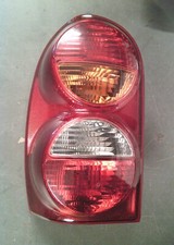 Rückleuchte rücklicht links gebraucht kaufen  Hamburg
