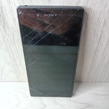 SONY XPERIA MOBILE PHONE NOT TESTED - SPARES PARTS OR REPAIRS SCREEN CRACKED segunda mano  Embacar hacia Mexico