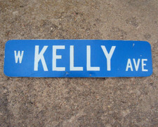 Vintage street sign for sale  Wichita