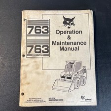 Bobcat 763 high for sale  Independence