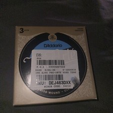 Addario ej46 pro for sale  Lincoln