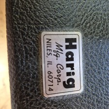 Harig grind grinding for sale  Roseville