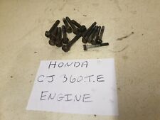 Honda 360 cb360 for sale  NORWICH