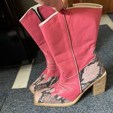 Stiefeletten größe cowboy gebraucht kaufen  Kenzingen