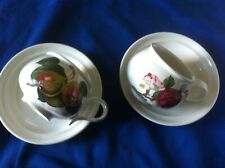 Two portmeirion pomona for sale  LLANDUDNO