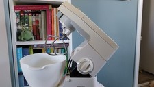 White kenwood chef for sale  KINGSBRIDGE