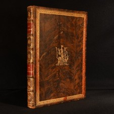 1878 Os Lusiadas Luiz de Camoes French Portuguese Illustrated, usado comprar usado  Enviando para Brazil