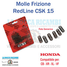 Molle frizione honda usato  Napoli