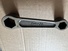 Vintage bsa spanner for sale  SALTBURN-BY-THE-SEA