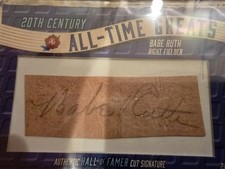 Babe ruth 2024 for sale  Stafford