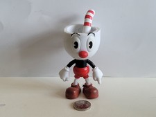 Cuphead mugman figure for sale  GOSPORT