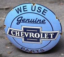 Vintage chevrolet parts for sale  Wethersfield