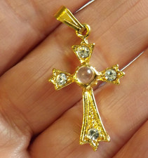 Religious cross clear for sale  Florissant