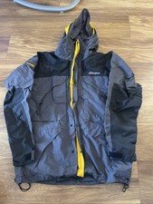 Berghaus mens grey for sale  NEWTON AYCLIFFE