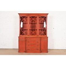 Georgian red lacquered for sale  South Bend